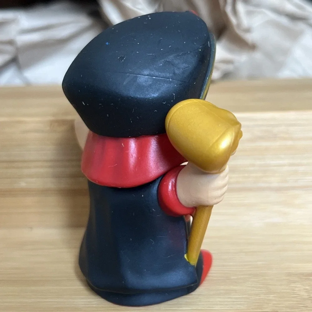 Fisher Price Little People Jafar from Aladin Disney Sorcerer Villain